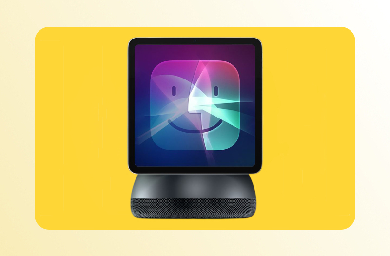 Утечка кода iOS 26 раскрывает детали умного домашнего хаба Apple