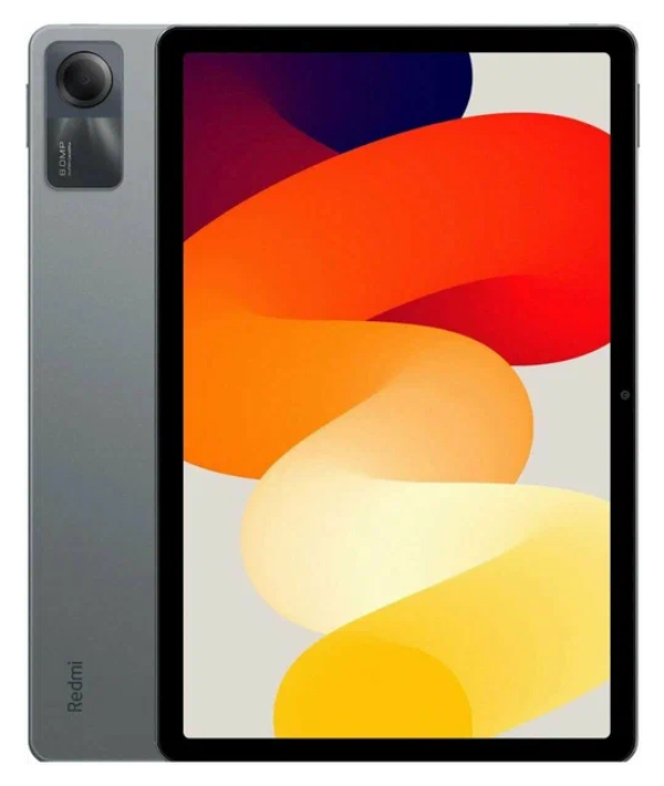 Redmi Pad SE 6/128Гб, Wi-Fi, Серый, EU