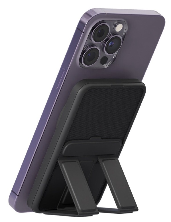 Power Bank VLP Magsafe PowerBank USB-C, 5000 мА·ч, Черный