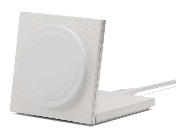 Native Union Rise Solo Qi2 Wireless Charger, Серый