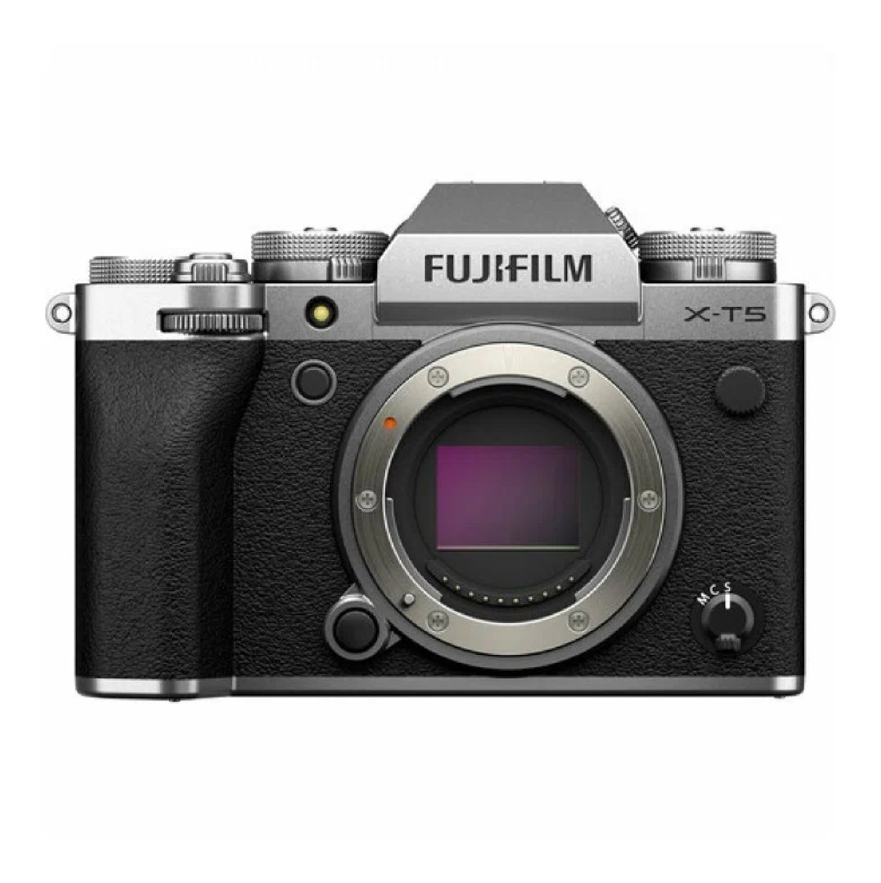 Fujifilm X-T5 Body, Черный/Серебристый Fujifilm X-T5 Body, Черный/Серебристый в Краснодаре