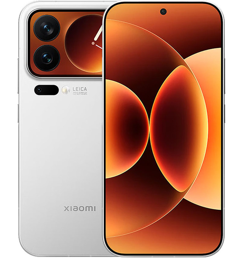 Xiaomi 17 Pro 12/256Гб, Белый