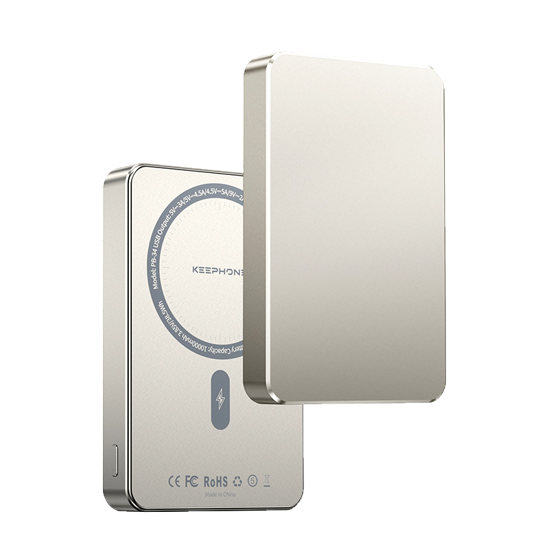 Keephone Lucci 10000Mah, Титан