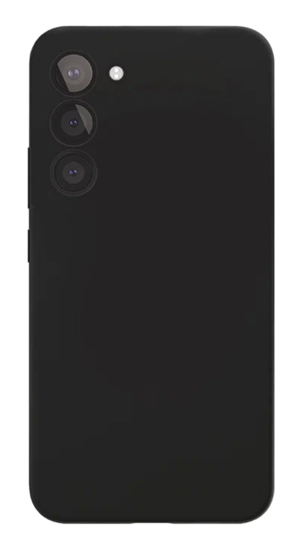 Чехол «vlp» Aster MagSafe для Samsung S24, Черный