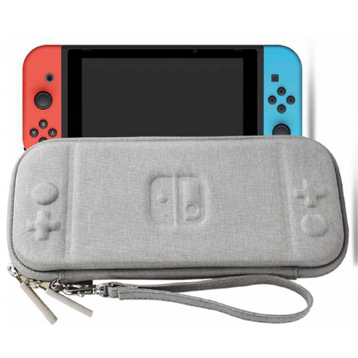 Чехол WiWu для Nintendo Switch Hard Shell, Серый
