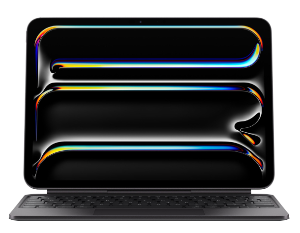 Чехол-клавиатура Apple Magic Keyboard для iPad Pro 11" M4, Black