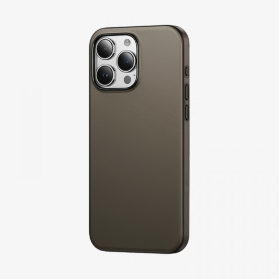 Чехол Keephone KASMO для iPhone 15 Pro, Титан