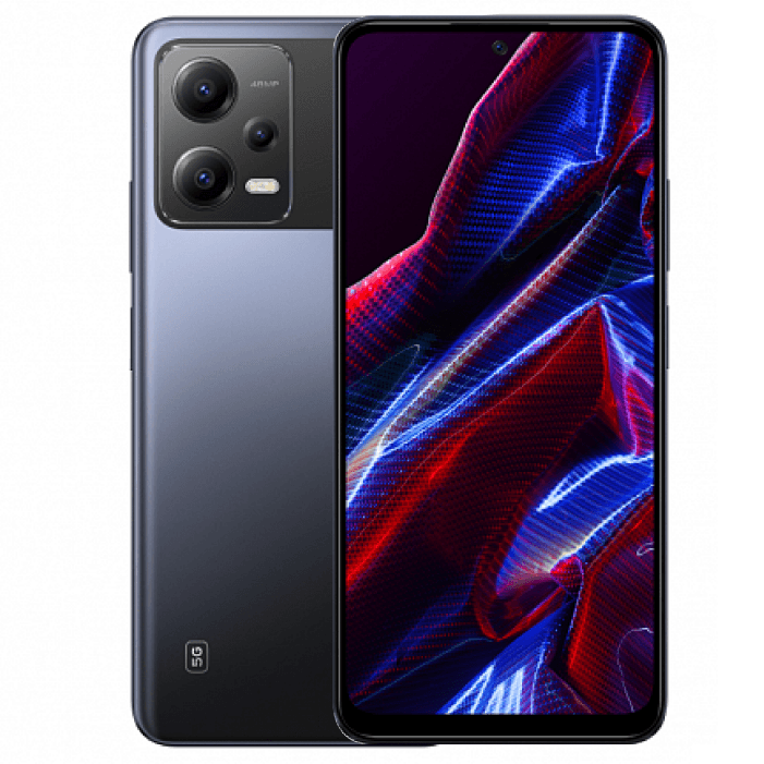 Pocophone POCO X5 5G 8/256Гб, EU, Черный - Б/У