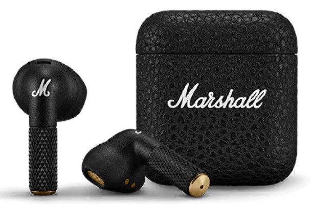 Marshall Minor IV, Черные Marshall Minor IV, Черные