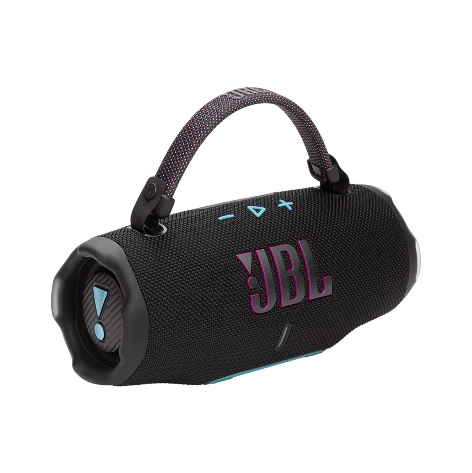 JBL Charge 6, Черно-оранжевый