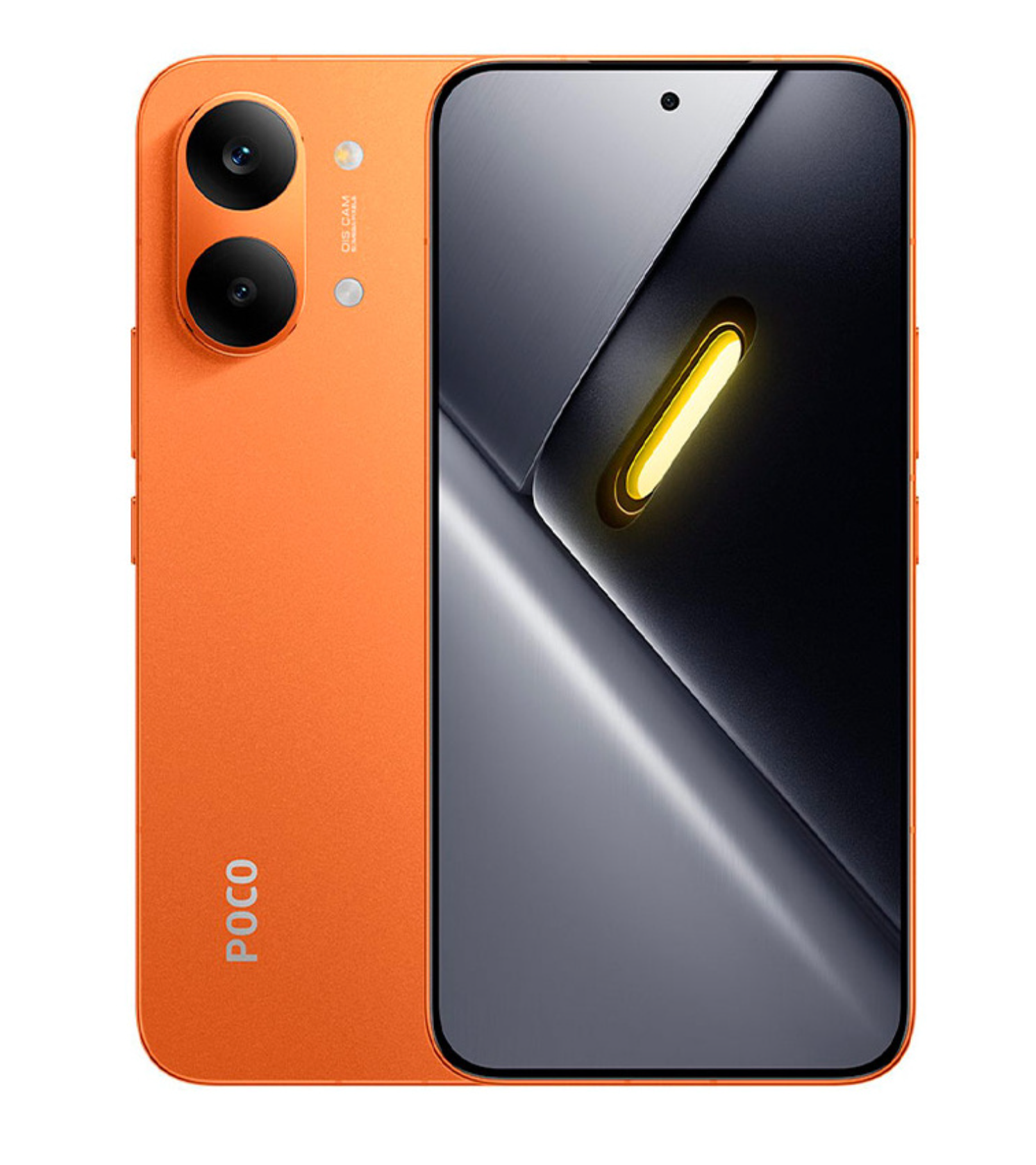 Смартфон Pocophone POCO X8 PRO Max 5G 12/512Гб, Оранжевый EU
