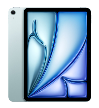 Apple iPad Air 11", 2024, M2, Wi-Fi, 512Гб, Синий