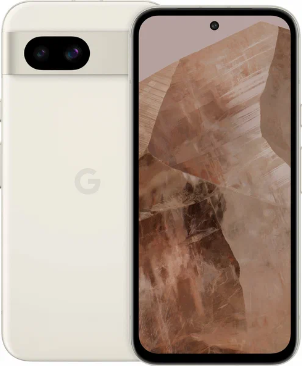 Google Pixel 8A 8/128Гб, Керамика