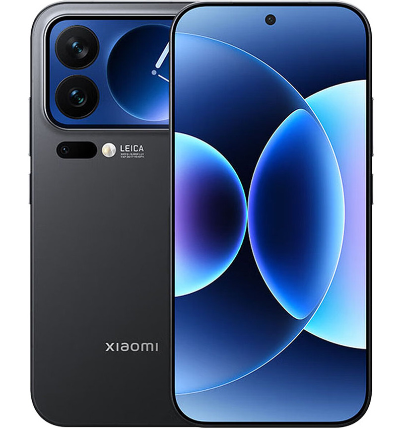 Xiaomi 17 Pro 12/256Гб, Черный