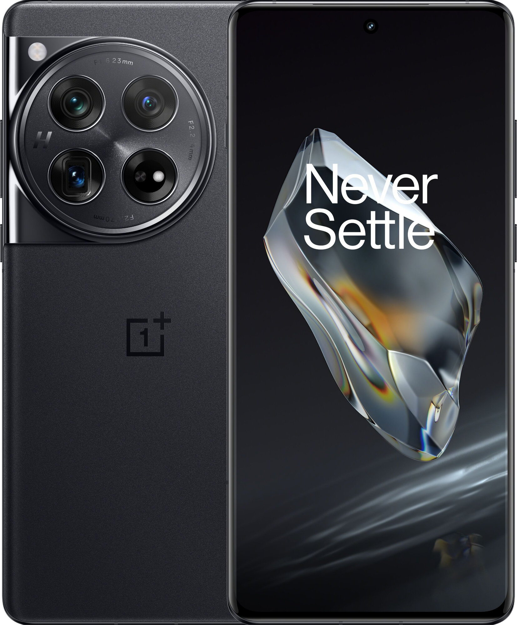 OnePlus 12 12/256Гб, Шелковисто-черный