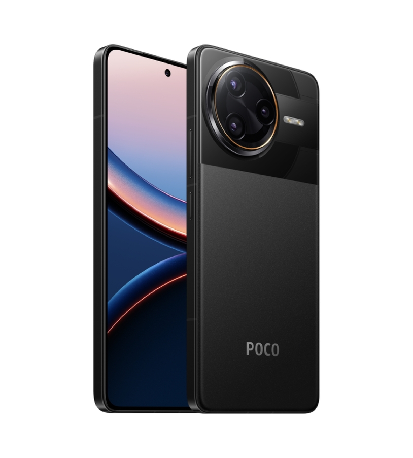 POCO F7 Ultra 16/512Гб, Черный