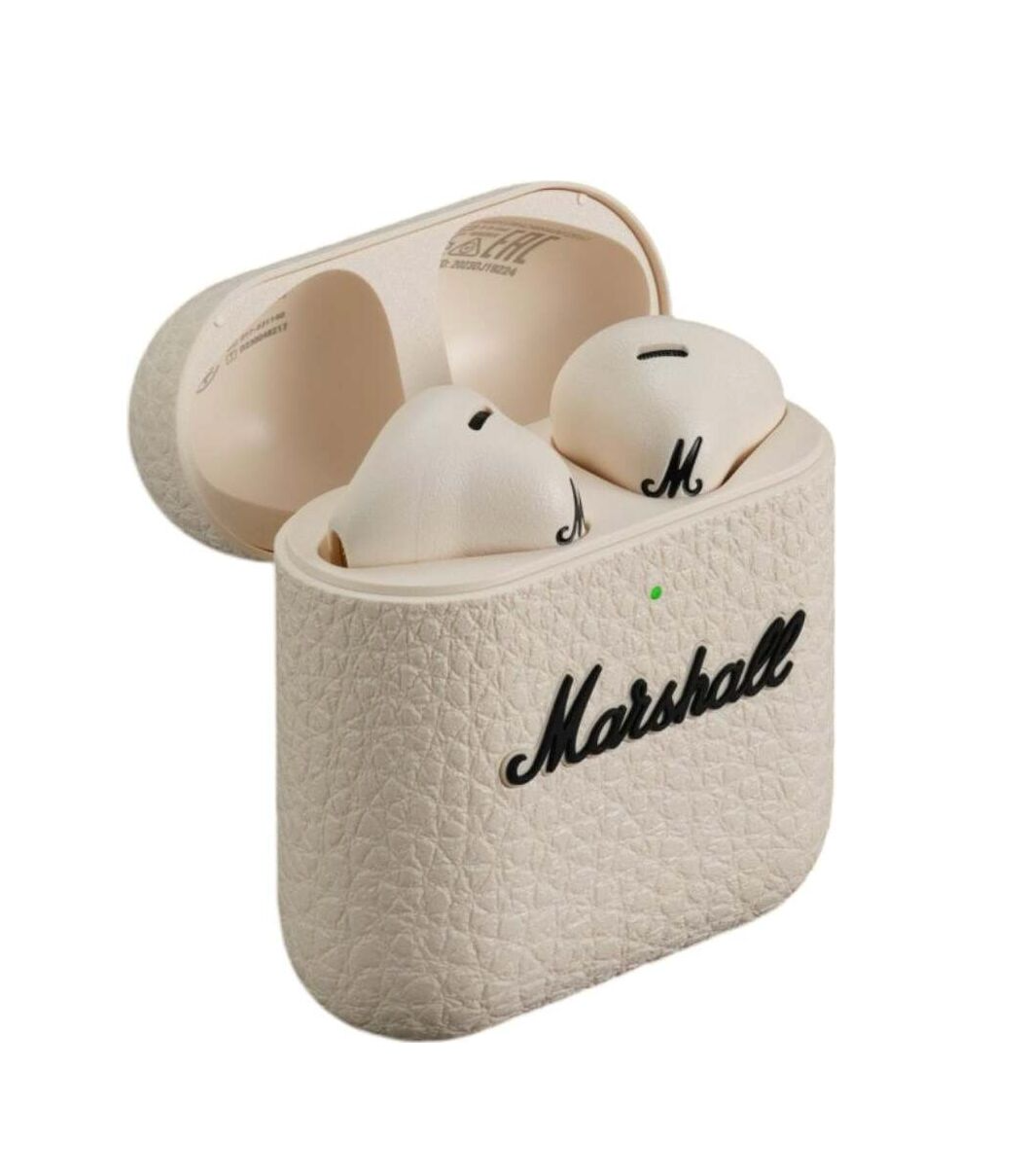 Marshall Minor IV, Кремовые Marshall Minor IV, Кремовые