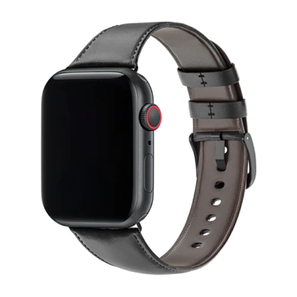 Ремешок Wiwu Crazy Horse Leather WB003 для Apple Watch 42/44/45 мм