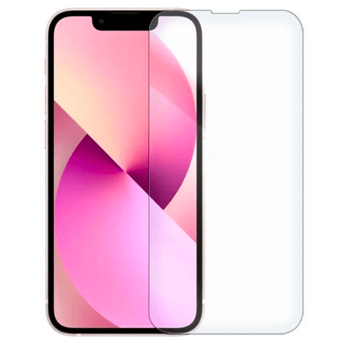 Защитное стекло Samos 9D Full Screen для Apple iPhone 13 / 13 Pro / 14, Прозрачный