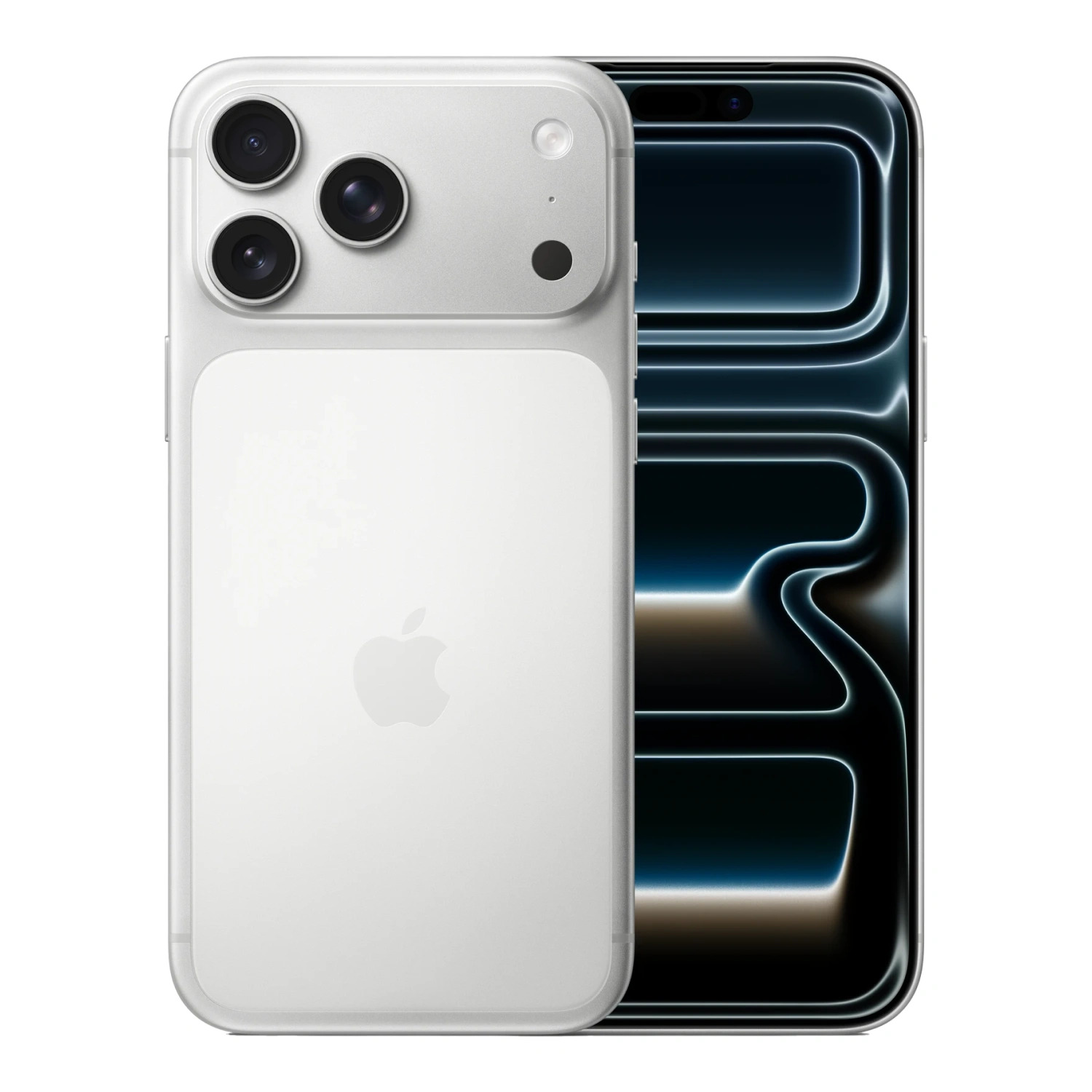 Смартфон Apple iPhone 17 Pro Max 512Гб (eSIM) Серебристый