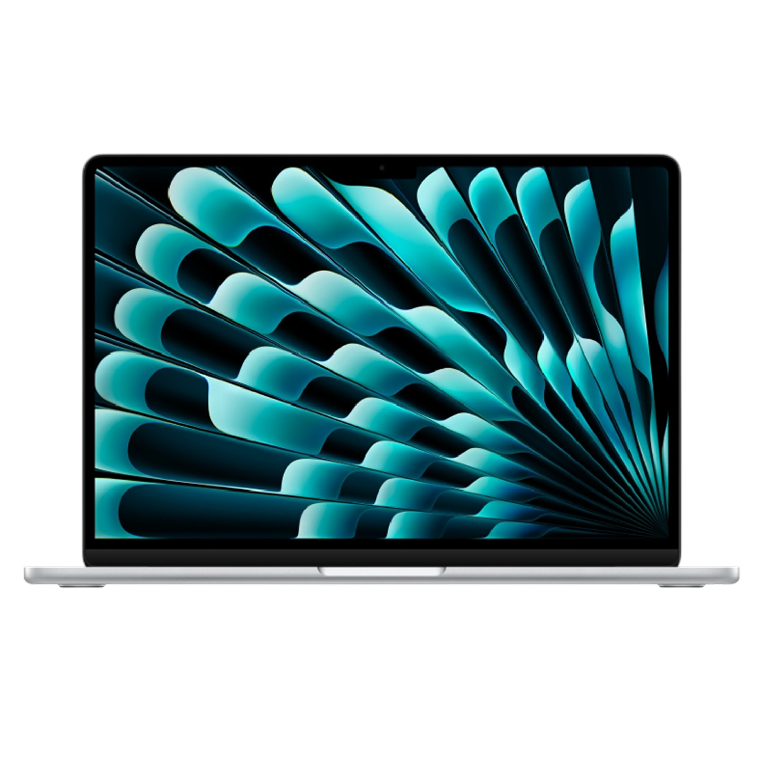 Ноутбук Apple MacBook Air 13" (Early 2026) MDH74 (10C CPU/8C GPU/M5/16Гб/512Гб SSD) Серебристый