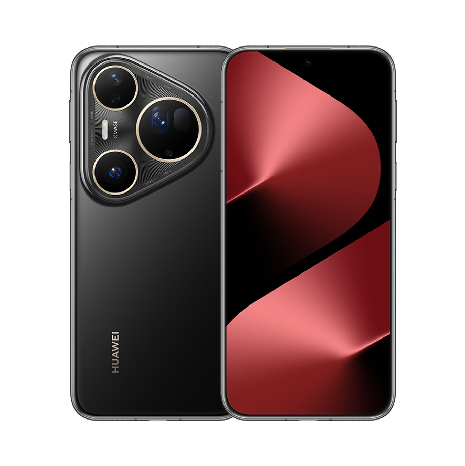 Huawei Pura 80 Ultra 16/512Гб, Чepный