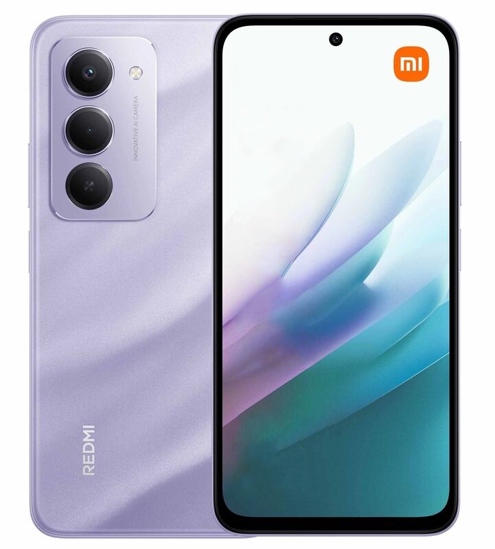 Xiaomi Redmi 15 8/128Гб, Фиолетовый