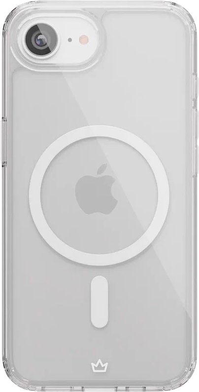 Чехол VLP Air Magsafe Anti-scratch для iPhone 16, Прозрачный