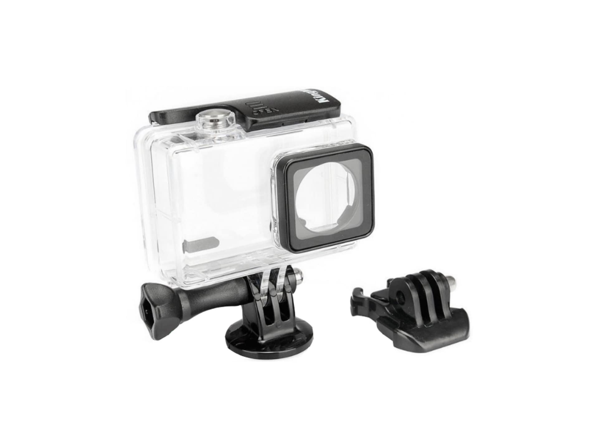 Водонепроницаемый бокс Kingma для камеры Xiaomi Yi, черный в Краснодаре