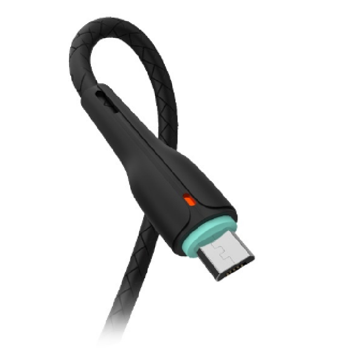 Denmen Micro 2.4A D15V, Черный