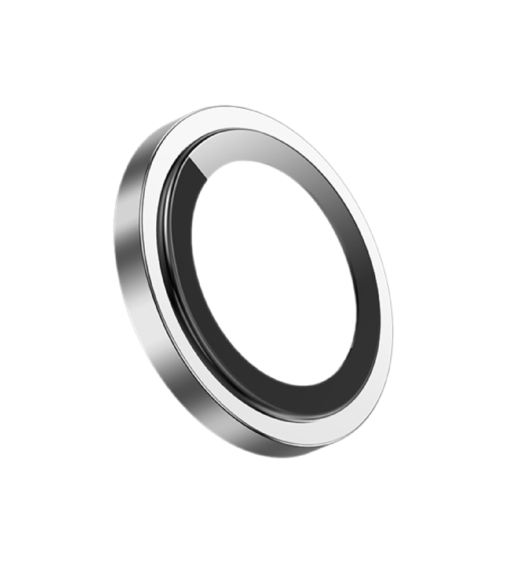 Защитные линзы Keephone ROTAX Camera Lens HD Glass для камеры Samsung S25 Ultra, Белые