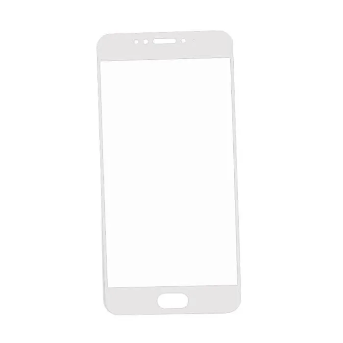 Защитное стекло 2D для Meizu U20, Белый
