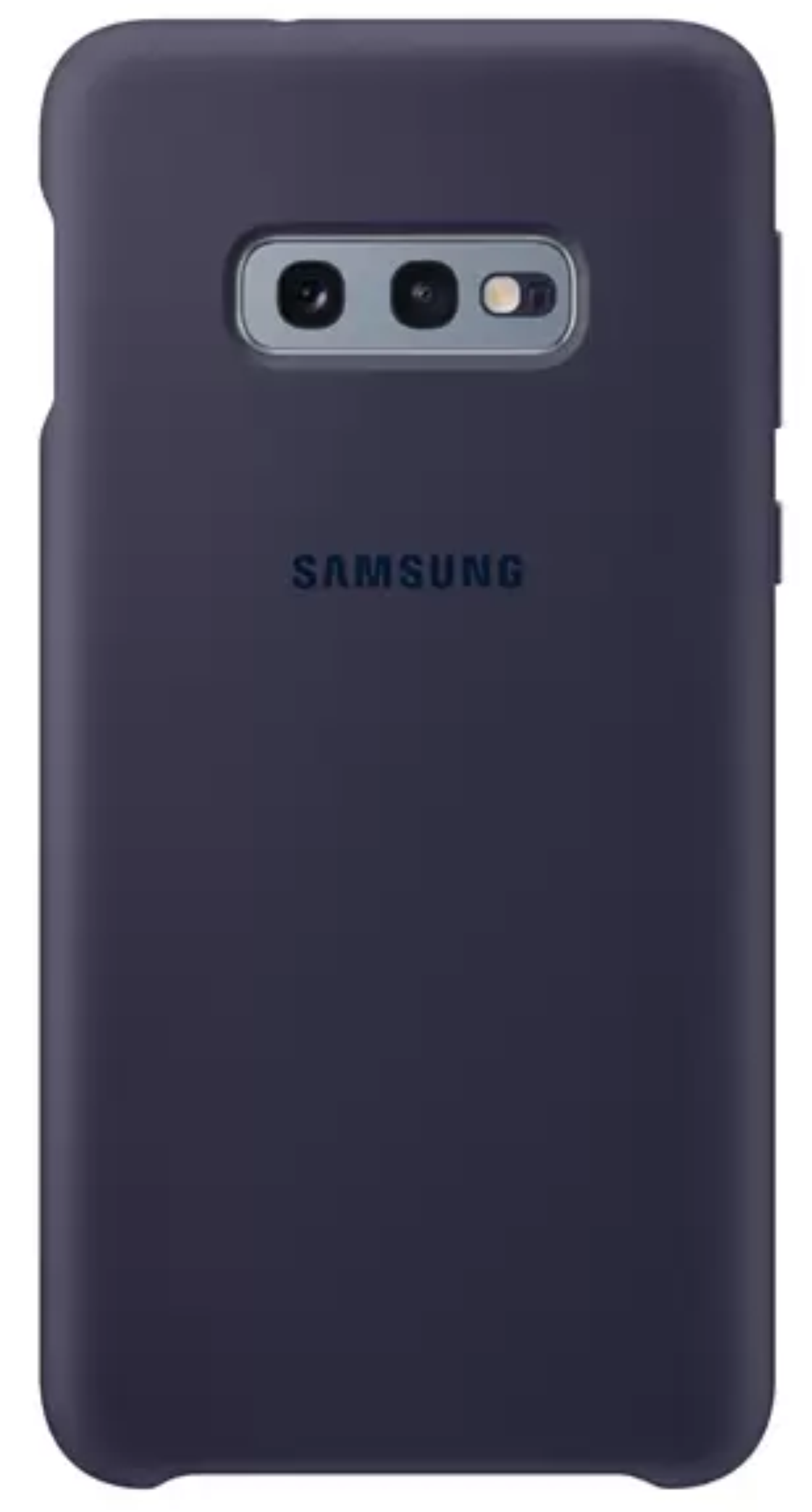 Чехол Силиконовый для Samsung Galaxy S10e, Синий