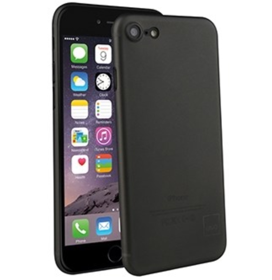 Чехол Uniq для iPhone 7/8, Черный
