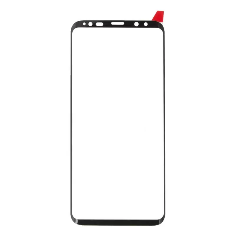 Защитное стекло Screen Protector для Samsung S8+, Черный