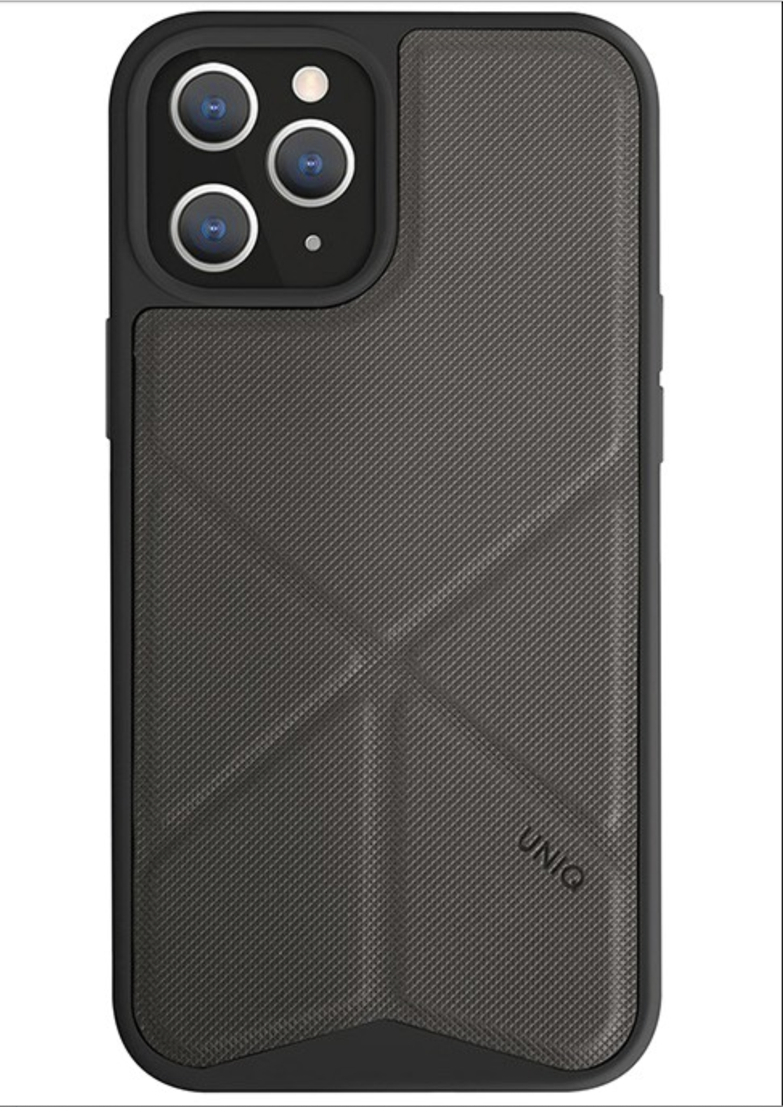 Чехол Uniq для iPhone 12/12 Pro, Серый