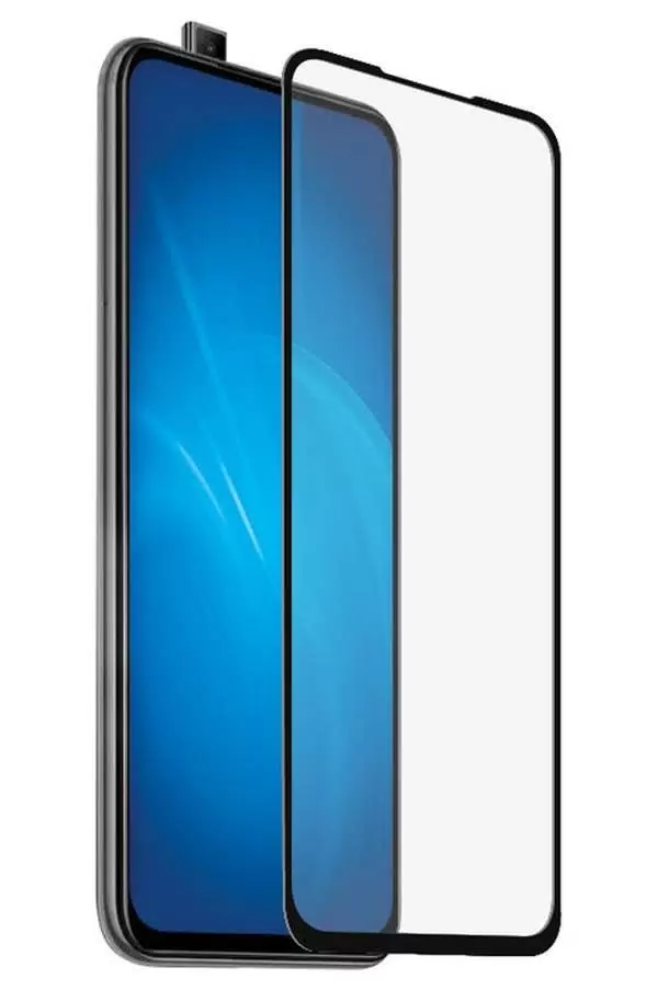 Защитное стекло 2D для Xiaomi Mi9T/K20, Черный