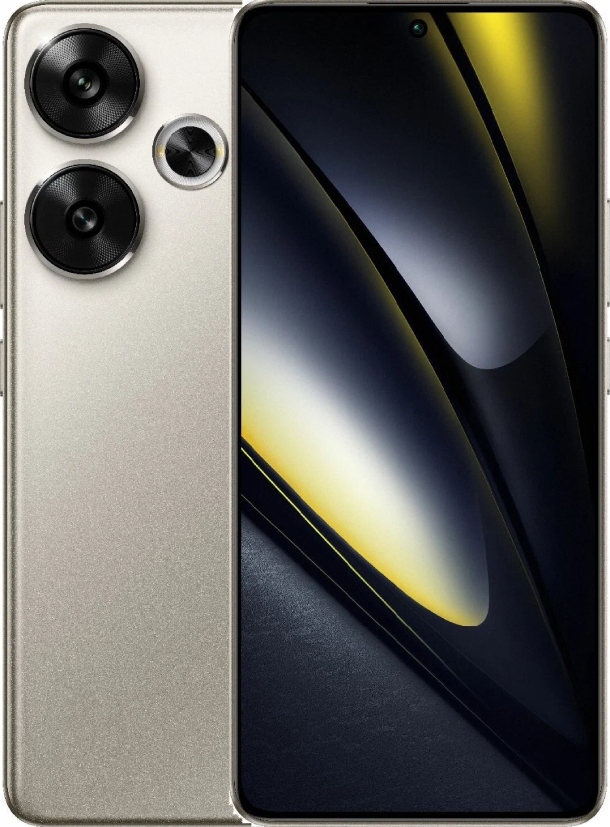 POCO F6 12/512Гб, Титан POCO F6 12/512Гб, Титан