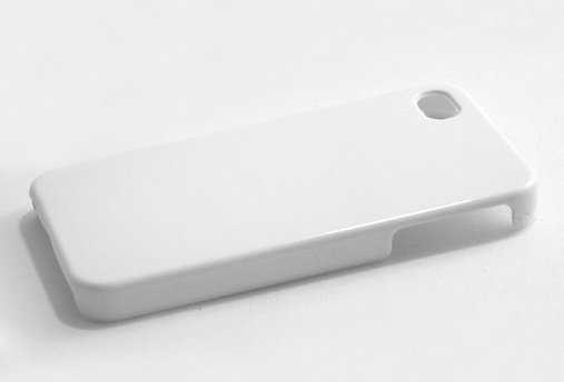 Кейс пластиковый для iPhone 4/4S, Цветной, 844698