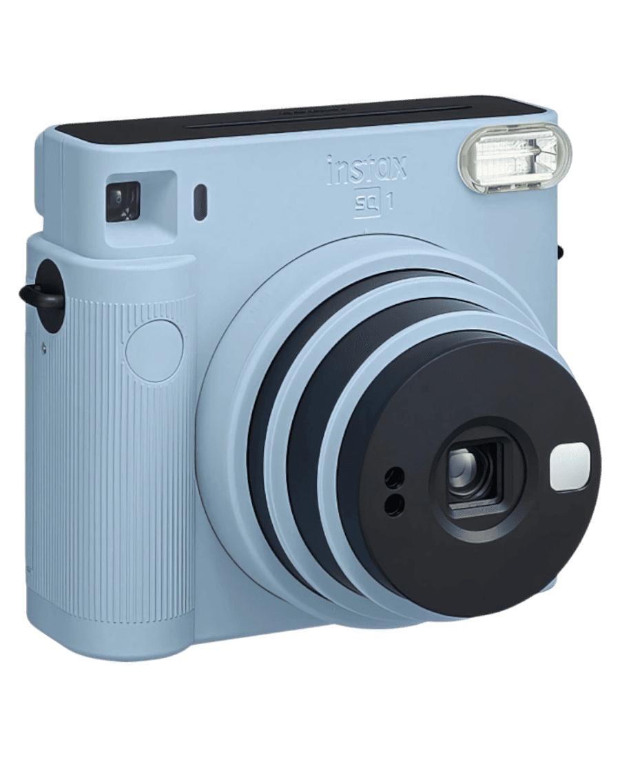 Fujifilm Instax Square SQ1, Голубой в Краснодаре