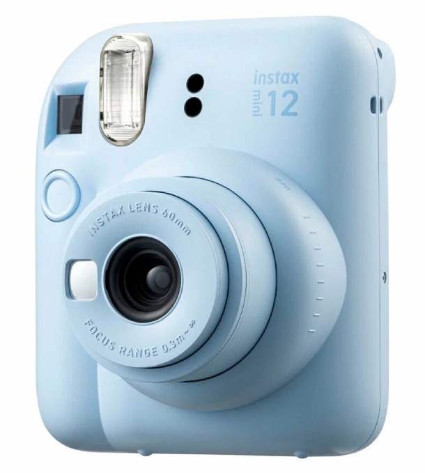 Фотоаппарат моментальной печати Fujifilm Instax mini 12 Blue в Краснодаре