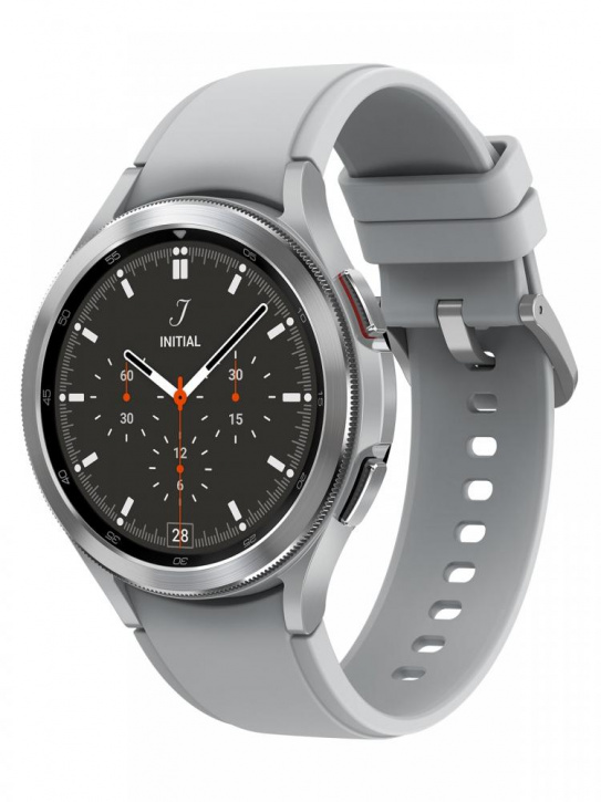 Samsung Galaxy Watch 4 Classic 46 мм, Серебристые
