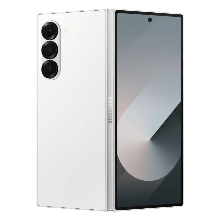 Samsung Galaxy Z Fold6 5G 12/1Тб, Белый
