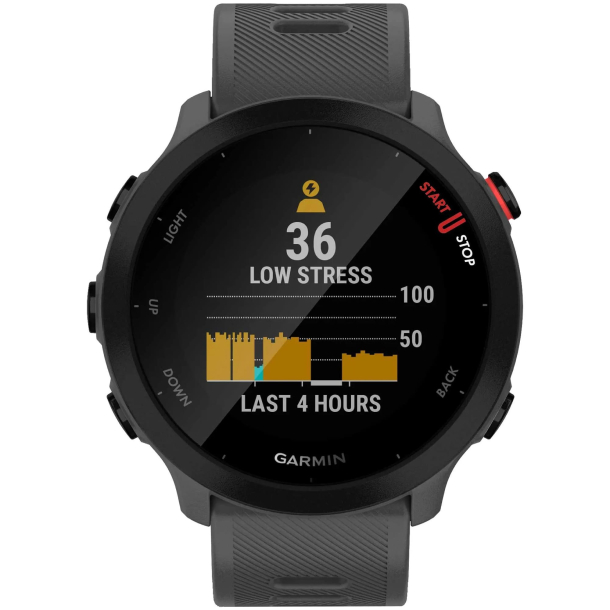 Garmin ForeRunner 55 Montera, Серые