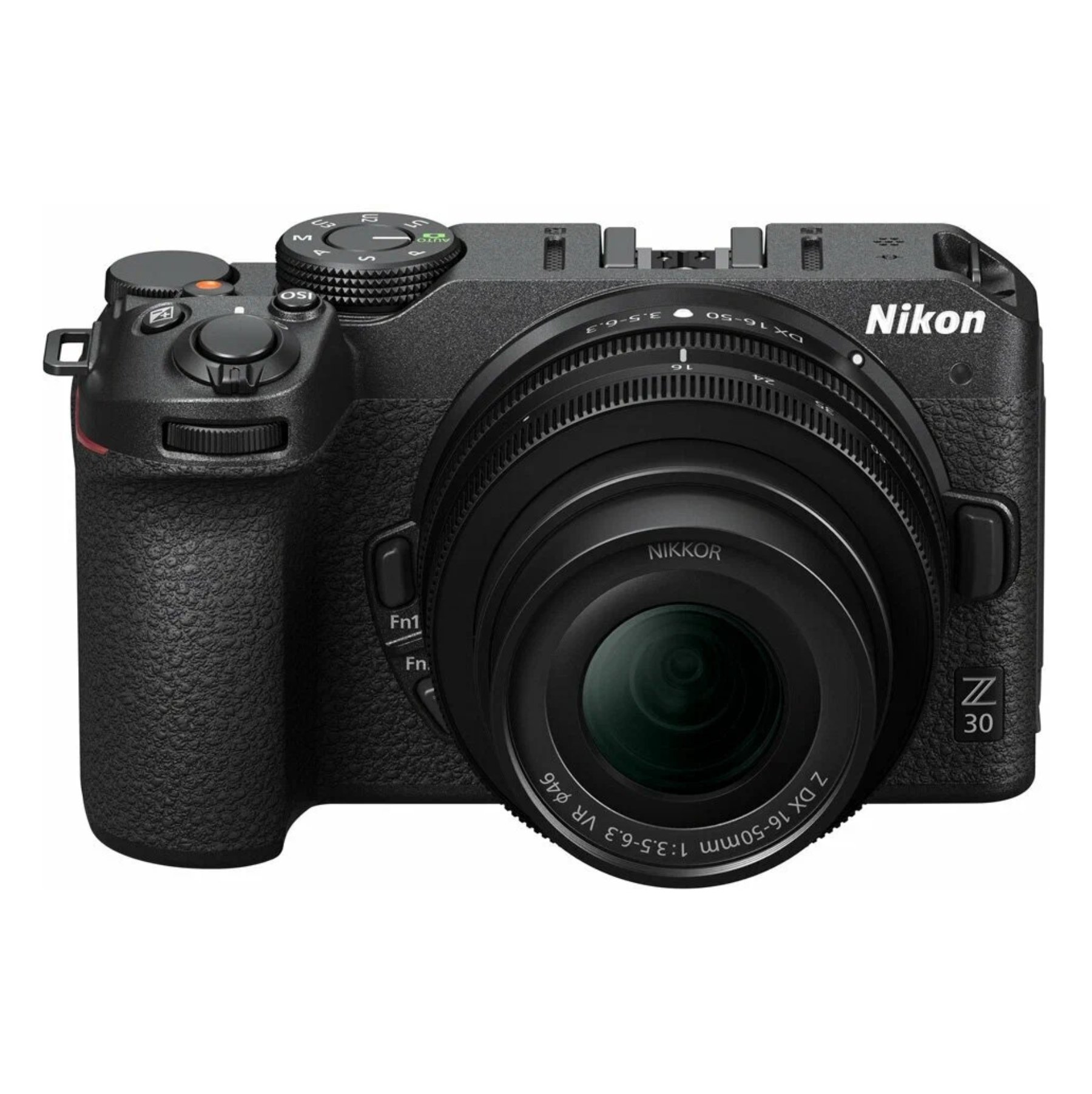 Фотоаппарат Nikon Z30 Kit with Nikkor Z DX 16-50mm f/3.5-6.3 VR Black в Краснодаре