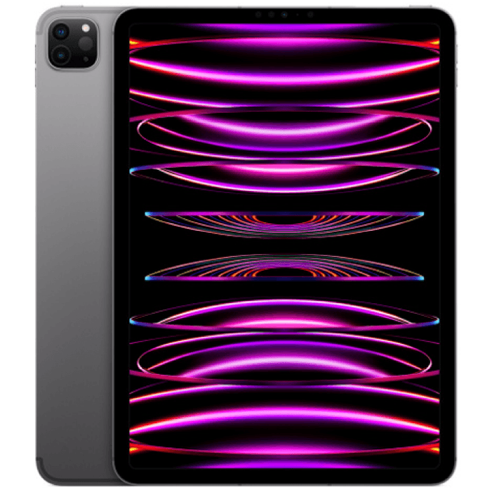 Планшет Apple iPad Pro 11'' (2022) Wi-Fi 256Гб, Серый космос Планшет Apple iPad Pro 11'' (2022) Wi-Fi 256Гб, Серый космос