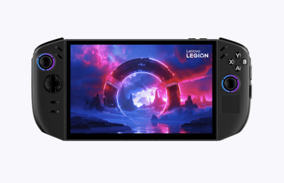 Lenovo может представить на CES 2025 сразу три «портативки»