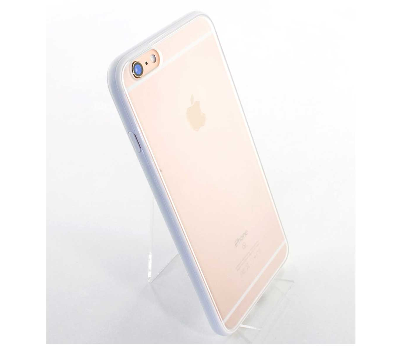 Чехол-накладка полиуретановая для iPhone 6/6S plus