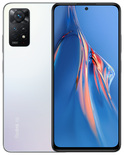 Xiaomi Redmi Note 11E Pro 5G 8/128Гб, Белый Xiaomi Redmi Note 11E Pro 5G 8/128Гб, Белый