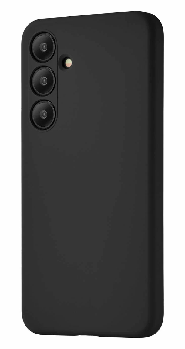 Чехол защитный Ubear Touch Mag для Samsung Galaxy S24+, Черный